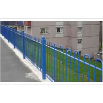 Pvc Coated Steel Fencing